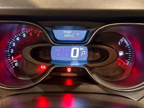 RENAULT Captur 1.6 16V 4P FLEX SCE LIFE X-TRONIC CVT, Foto 5