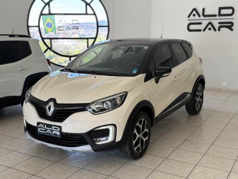 RENAULT Captur 1.6 16V 4P FLEX SCE INTENSE X-TRONIC CVT, Foto 3