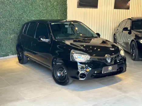 RENAULT Clio Hatch 1.0 16V 4P EXPRESSION, Foto 1 RENAULT Clio Hatch 1.0 16V 4P EXPRESSION, Foto 1