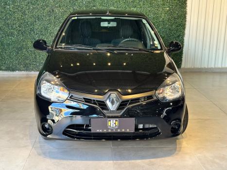 RENAULT Clio Hatch 1.0 16V 4P EXPRESSION, Foto 2 RENAULT Clio Hatch 1.0 16V 4P EXPRESSION, Foto 2