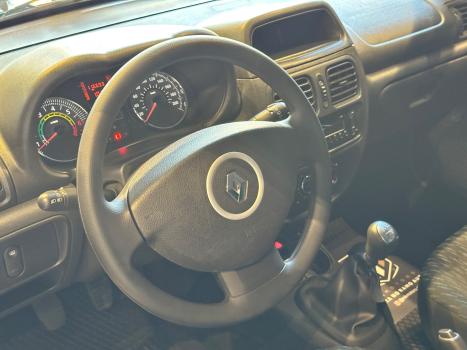 RENAULT Clio Hatch 1.0 16V 4P EXPRESSION, Foto 11 RENAULT Clio Hatch 1.0 16V 4P EXPRESSION, Foto 11