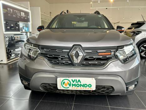 RENAULT Duster 1.3 16V 4P ICONIC TURBO TCe AUTOM�TICO CVT, Foto 2