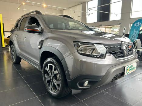 RENAULT Duster 1.3 16V 4P ICONIC TURBO TCe AUTOM�TICO CVT, Foto 3