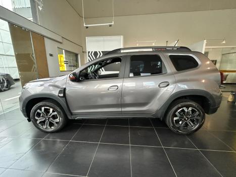 RENAULT Duster 1.3 16V 4P ICONIC TURBO TCe AUTOM�TICO CVT, Foto 4