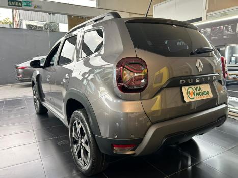 RENAULT Duster 1.3 16V 4P ICONIC TURBO TCe AUTOM�TICO CVT, Foto 6