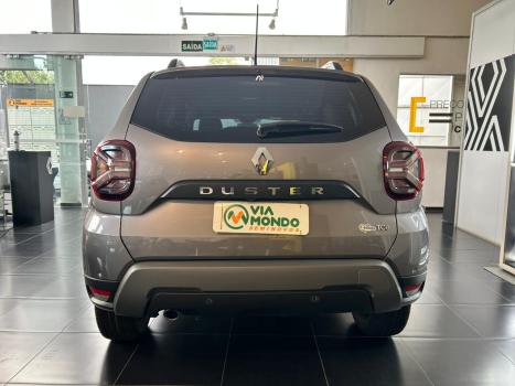 RENAULT Duster 1.3 16V 4P ICONIC TURBO TCe AUTOM�TICO CVT, Foto 7