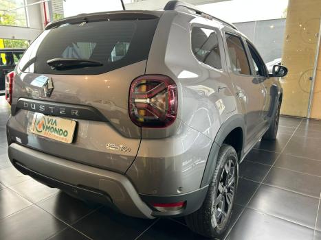 RENAULT Duster 1.3 16V 4P ICONIC TURBO TCe AUTOM�TICO CVT, Foto 8