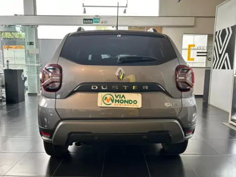 RENAULT Duster 1.3 16V 4P ICONIC TURBO TCe AUTOM�TICO CVT, Foto 7