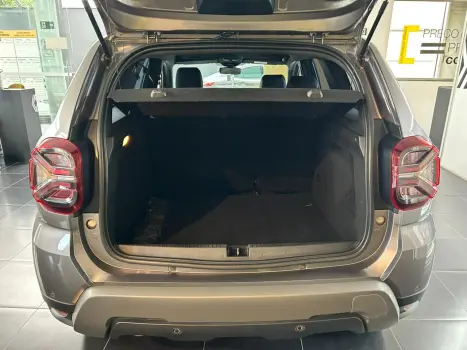 RENAULT Duster 1.3 16V 4P ICONIC TURBO TCe AUTOM�TICO CVT, Foto 9