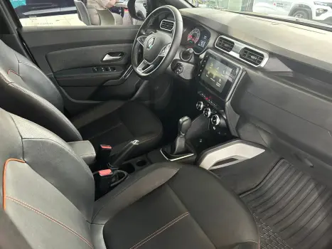 RENAULT Duster 1.3 16V 4P ICONIC TURBO TCe AUTOM�TICO CVT, Foto 19