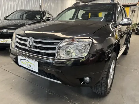 RENAULT Duster 1.6 16V 4P FLEX DYNAMIQUE, Foto 1