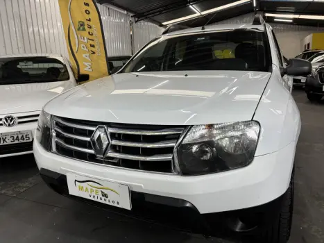 RENAULT Duster 1.6 16V 4P FLEX OUTDOOR, Foto 1