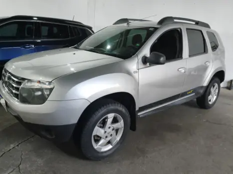 RENAULT Duster 1.6 16V 4P FLEX OUTDOOR, Foto 1