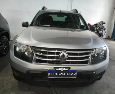 RENAULT Duster 1.6 16V 4P FLEX OUTDOOR, Foto 6