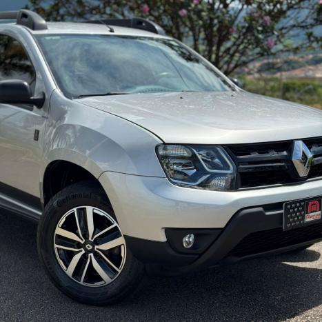 RENAULT Duster 1.6 16V 4P FLEX DAKAR, Foto 4