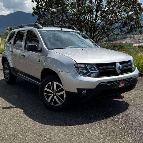 RENAULT Duster 1.6 16V 4P FLEX DAKAR, Foto 5