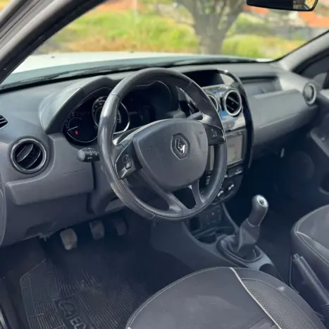 RENAULT Duster 1.6 16V 4P FLEX DYNAMIQUE, Foto 14