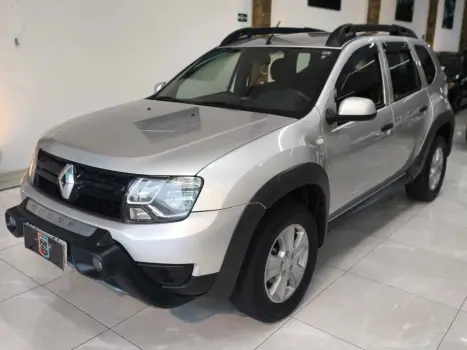 RENAULT Duster 1.6 16V 4P FLEX EXPRESSION, Foto 1