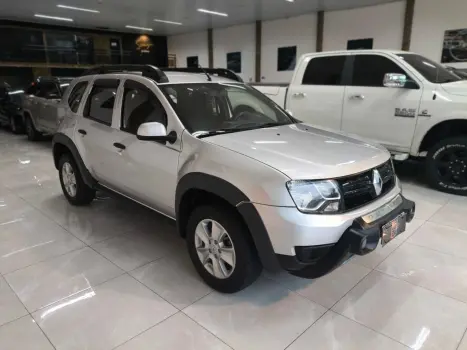RENAULT Duster 1.6 16V 4P FLEX EXPRESSION, Foto 3