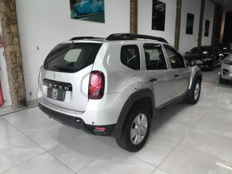 RENAULT Duster 1.6 16V 4P FLEX EXPRESSION, Foto 4