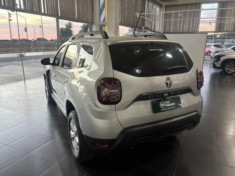 RENAULT Duster 1.6 16V 4P FLEX INTENSE, Foto 6