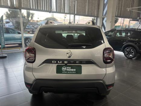 RENAULT Duster 1.6 16V 4P FLEX INTENSE, Foto 7