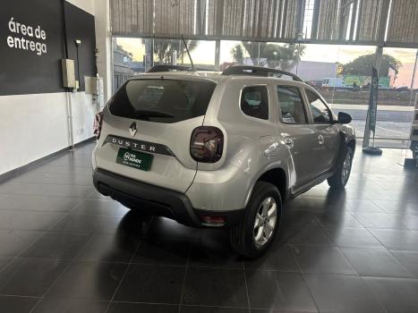 RENAULT Duster 1.6 16V 4P FLEX INTENSE, Foto 8
