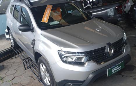 RENAULT Duster 1.6 16V 4P FLEX INTENSE, Foto 3
