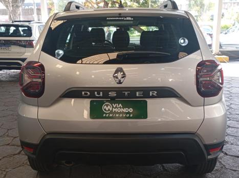 RENAULT Duster 1.6 16V 4P FLEX INTENSE, Foto 7