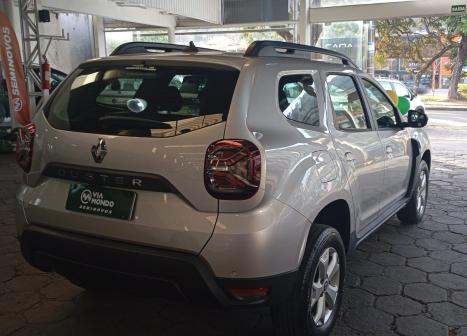 RENAULT Duster 1.6 16V 4P FLEX INTENSE, Foto 8
