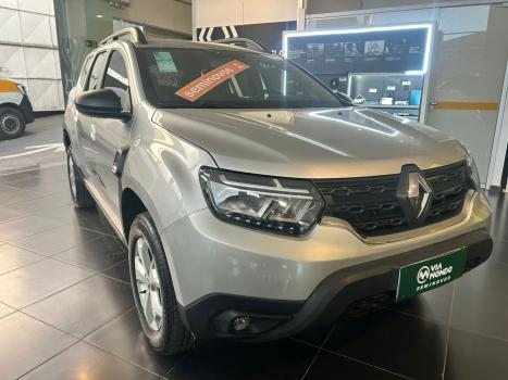 RENAULT Duster 1.6 16V 4P FLEX INTENSE, Foto 3