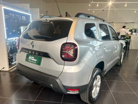 RENAULT Duster 1.6 16V 4P FLEX INTENSE, Foto 8