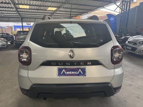 RENAULT Duster 1.6 16V 4P FLEX ZEN X-TRONIC AUTOM�TICO, Foto 6