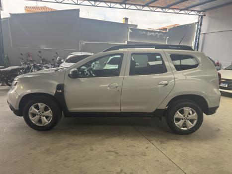 RENAULT Duster 1.6 16V 4P FLEX ZEN X-TRONIC AUTOM�TICO, Foto 7