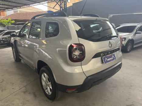 RENAULT Duster 1.6 16V 4P FLEX ZEN X-TRONIC AUTOM�TICO, Foto 8