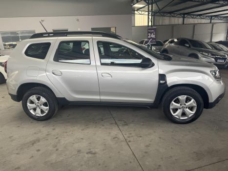 RENAULT Duster 1.6 16V 4P FLEX ZEN X-TRONIC AUTOM�TICO, Foto 9
