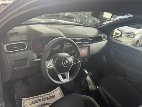 RENAULT Duster 1.6 16V 4P FLEX ZEN X-TRONIC AUTOM�TICO, Foto 13