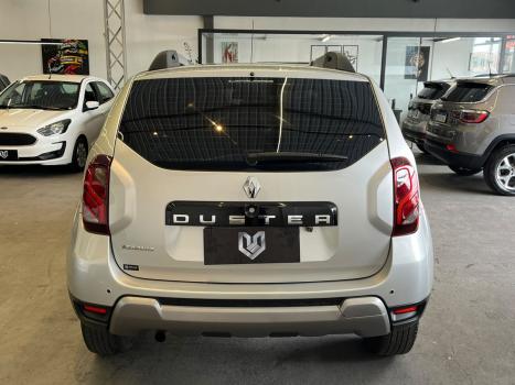 RENAULT Duster 1.6 16V 4P FLEX DYNAMIQUE, Foto 8