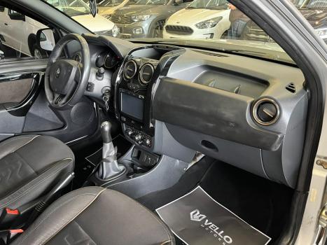 RENAULT Duster 1.6 16V 4P FLEX DYNAMIQUE, Foto 10