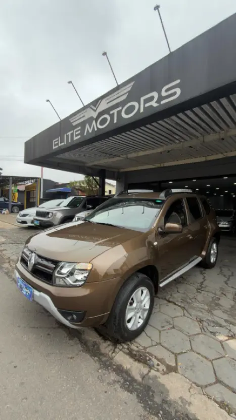 RENAULT Duster 1.6 16V 4P FLEX DYNAMIQUE, Foto 15