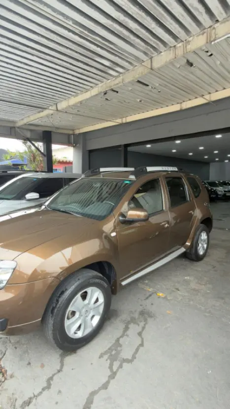 RENAULT Duster 1.6 16V 4P FLEX DYNAMIQUE, Foto 21