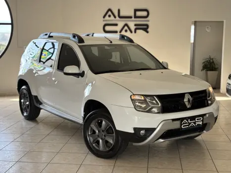 RENAULT Duster 1.6 16V 4P FLEX DYNAMIQUE, Foto 3