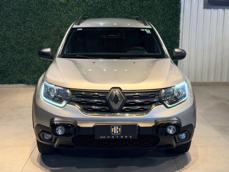 RENAULT Duster 1.6 16V 4P FLEX SCE ICONIC X-TRONIC AUTOM�TICO, Foto 2