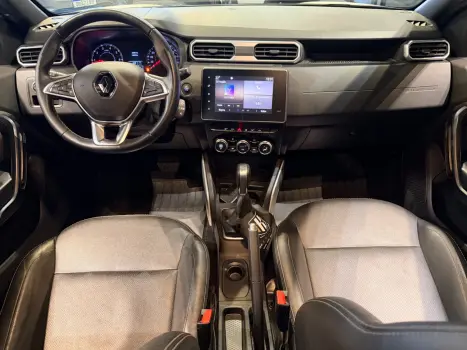 RENAULT Duster 1.6 16V 4P FLEX SCE ICONIC X-TRONIC AUTOM�TICO, Foto 6