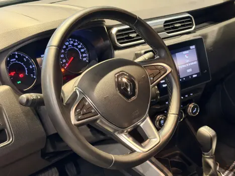 RENAULT Duster 1.6 16V 4P FLEX SCE ICONIC X-TRONIC AUTOM�TICO, Foto 12