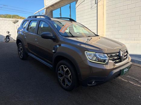 RENAULT Duster 1.6 16V 4P FLEX SCE ICONIC X-TRONIC AUTOM�TICO, Foto 3