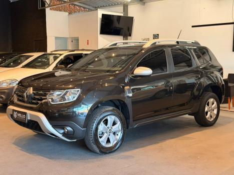 RENAULT Duster 1.6 16V 4P FLEX INTENSE, Foto 3