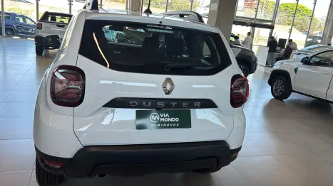 RENAULT Duster 1.6 16V 4P FLEX INTENSE, Foto 5