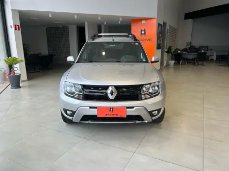 RENAULT Duster 2.0 16V 4P FLEX DYNAMIQUE AUTOMÁTICO, Foto 2 RENAULT Duster 2.0 16V 4P FLEX DYNAMIQUE AUTOMÁTICO, Foto 2