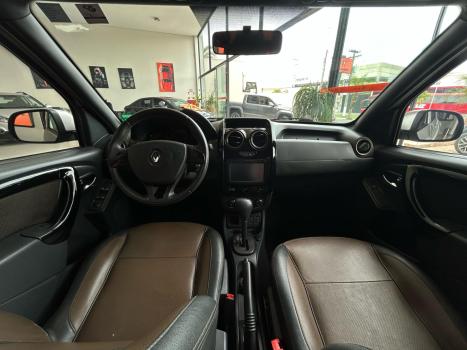 RENAULT Duster 2.0 16V 4P FLEX DYNAMIQUE AUTOMÁTICO, Foto 18 RENAULT Duster 2.0 16V 4P FLEX DYNAMIQUE AUTOMÁTICO, Foto 18